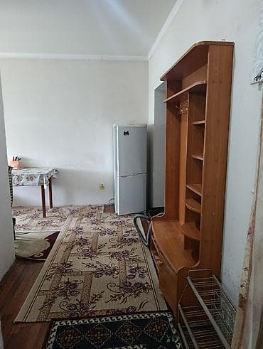 кызыл аскер сдается квартира: 1 комната, Собственник, С мебелью полностью — 6