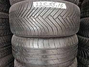шины 22555 r16: Шины 225/55 R16 - Типоразмер: 225/55 R16 (указан на бирке) - — 2