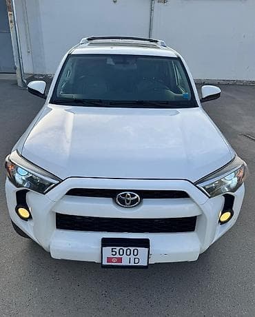 4runner фаркоп: Toyota 4Runner: 2015 г., 4 л, Автомат, Бензин, Внедорожник — 4