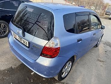 honda fit рейка: Honda Jazz: 2002 г., 1.3 л, Автомат, Бензин, Хэтчбэк — 4