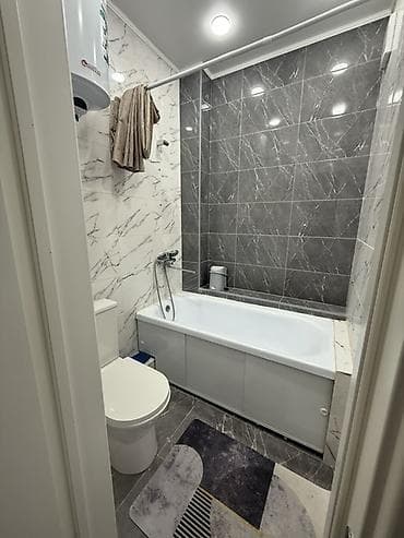 9 микрорайон квартира: 1 комната, 37 м², Элитка, 9 этаж, Евроремонт — 3