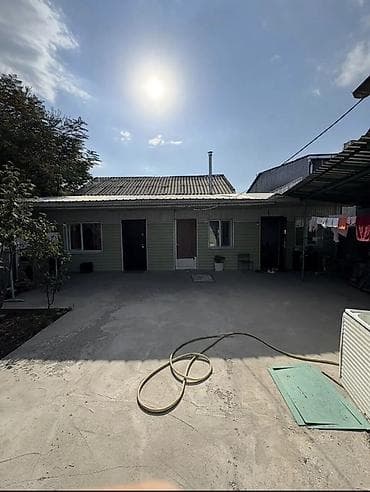 45 м², 2 комнаты