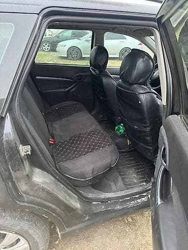 Ford Focus: 2000 г., Механика, Универсал