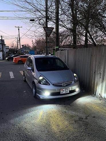 фит армения: Honda Fit: 2001 г., Хэтчбэк — 4