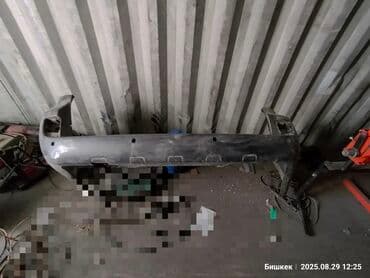 Бампер Задний Toyota, Б/у, Оригинал at lalafo.kg Бампер Задний Toyota, Б/у, Оригинал