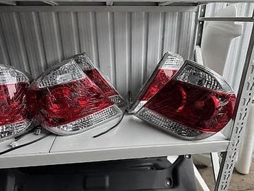 rx 550: Комплект стоп-сигналов Toyota Япония — 2