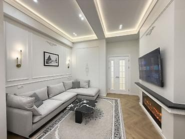4 комнаты, 130 м², Элитка, 11 этаж, Дизайнерский ремонт at lalafo.kg 4 комнаты, 130 м², Элитка, 11 этаж, Дизайнерский ремонт