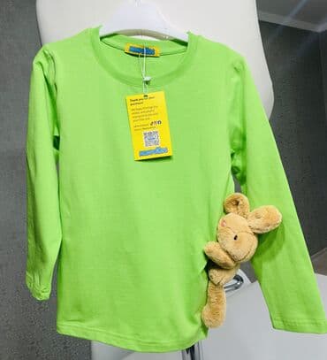 шьем футболку: Рубашка, Новый — 8