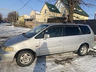 одиссей токмок: Honda Odyssey: 1996 г., 2.3 л, Автомат, Бензин — 2