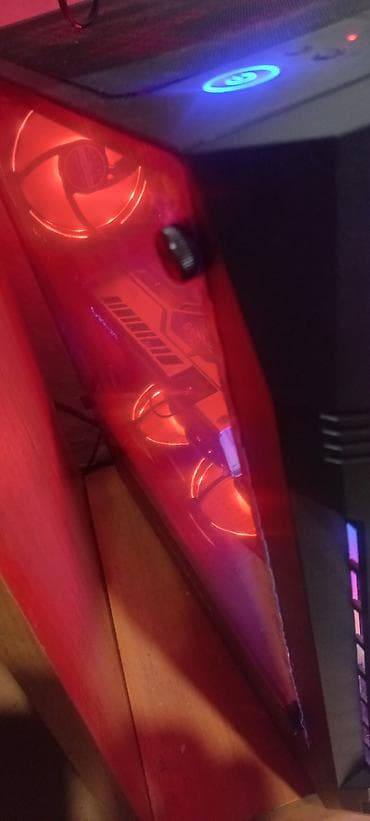 xbox 360 hdd: Компьютер, ядер - 4, ОЗУ 16 ГБ, Игровой, Intel Core i5, AMD Radeon RX 590, HDD + SSD — 6