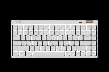 st link: Клавиатура, LOFREE, Механическая, Проводное, Bluetooth подключение, Размер: 75% — 1