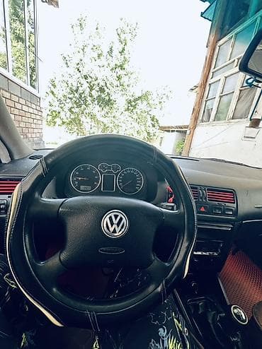 рейка пассат: Volkswagen Golf: 1999 г., 1.8 л, Механика, Бензин, Хэтчбэк — 6