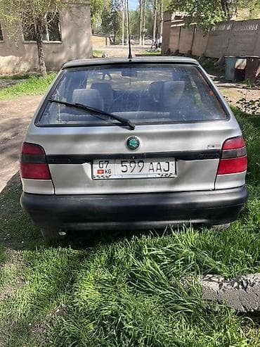 дизельный мотор мерс: Skoda Felicia: 1997 г., 1.9 л, Ручные, Дизель, Хэтчбэк — 4