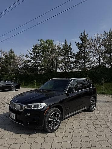 bmv e36: BMW X5: 2018 г., 3 л, Бензин, Кроссовер — 2