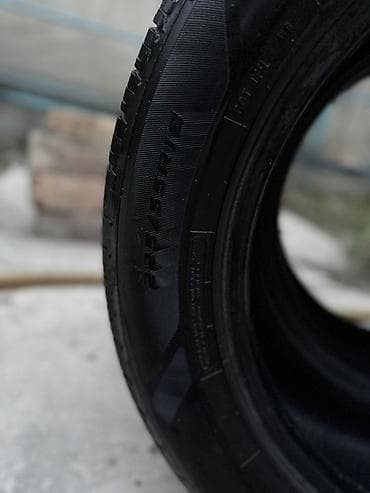 top riding: Шины 225 / 55 / R 18, Лето, Б/у, Комплект, Легковые, Япония, Cooper — 4