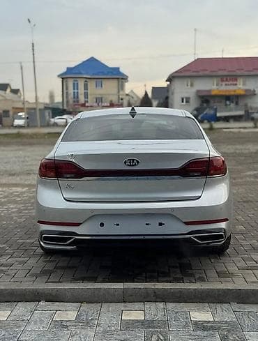 ижара авто: Kia K7: 2019 г., 3 л, Автомат, Газ, Седан — 3