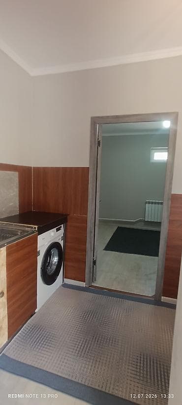 Сдается компактная комната с мини‑кухней. есть стиральная машина — 7