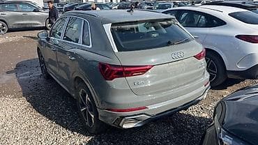 byd e2 2023: Audi Q3: 2026 г., 1.5 л, Автомат, Бензин, Внедорожник — 4