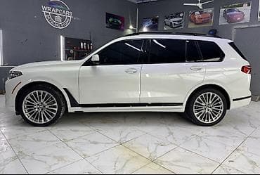 bmv e34: BMW X7: 2021 г., 3 л, Автомат, Бензин, Кроссовер — 2