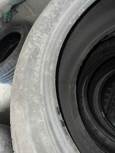 evro r: Шины 235 / 55 / R 19, Лето, Комплект, Легковые, Bridgestone — 3