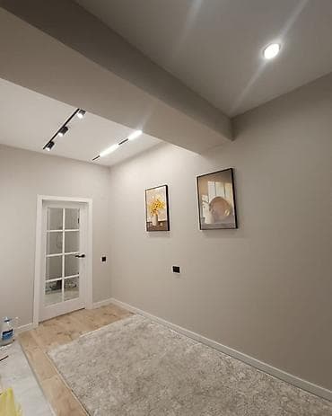 кв 106: 2 комнаты, 58 м², Элитка, 10 этаж, Евроремонт — 10