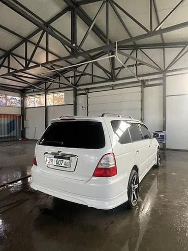 накидка на одиссей: Honda Odyssey: 2001 г., 2.3 л, Универсал — 3