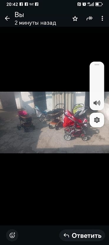 скупка детских колясок: Детские коляски – подборка разных моделей - Несколько вариантов — 1