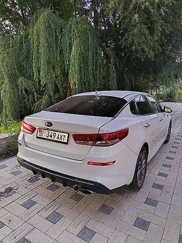 Kia Optima: 2020 г., 2.4 л, Автомат, Бензин, Седан — 4