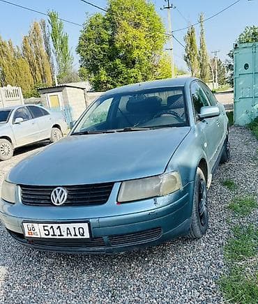 пассат руловой рейка: Volkswagen Passat: 1998 г., 1.8 л, Кол менен иштөөчү, Бензин, Седан — 2