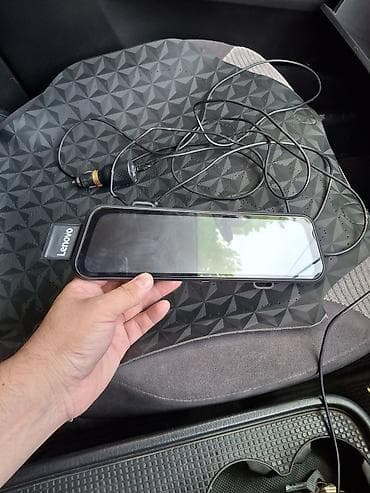 Видеорегистратор Б/у, На лобовое стекло, Без GPS, Без G-Sensor, Без антирадара