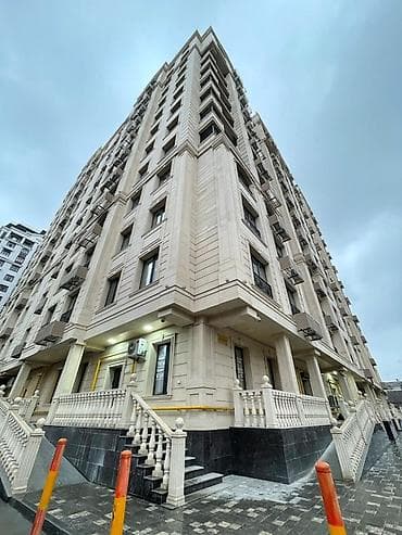 Коммерциялык мүлк: Кеңселерди сатуу 124 м², 1 кабат — 1