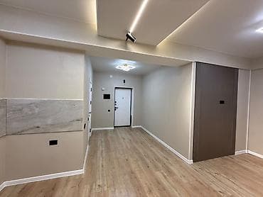 2 bedroom: Евро 3 с современным ремонтом - Планировка: единое светлое — 6
