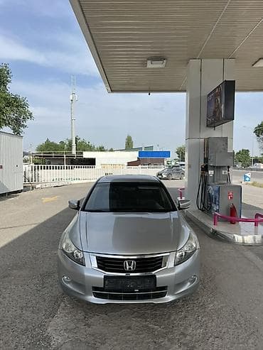 Honda Accord: 2008 г., 2.4 л, Автомат, Газ, Седан