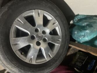 runx alex: Литые Диски R 16 Toyota, Комплект, отверстий - 5, Новый — 12