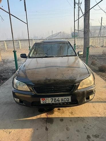 Toyota Altezza: 1999 г., 2 л, Автомат, Седан