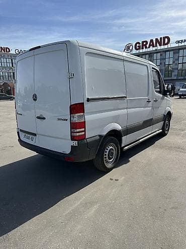 rex sprinter: Mercedes-Benz Спринтер: 2012 г., 2.2 л, Автомат, Дизель, Бус — 3