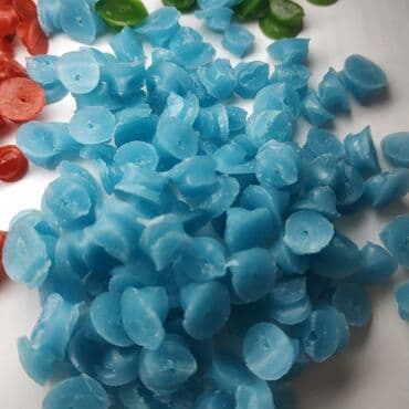 дозатор: Пчелиный цветной воск. Покрашенный специальными свечным красителями — 2