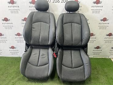 Комплект сидений, Кожа, Mercedes-Benz 2005 г.