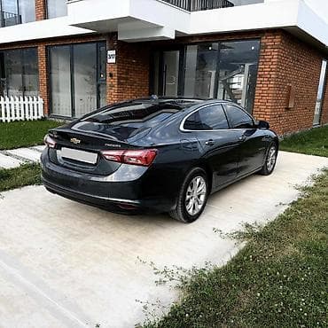 малиб: Chevrolet Malibu: 2019 г., 1.3 л, Автомат, Бензин, Седан — 5