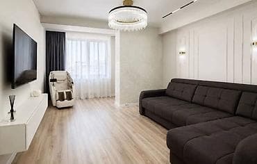 2 bedroom: ПРОДАЁТСЯ 2-КОМНАТНАЯ КВАРТИРА В ЖК ART CITY 📍 Район: мкр. Асанбай 🏢 — 3
