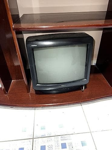 сони тринитрон: Электронно-лучевой телевизор Sony Trinitron (черный корпус) - — 2
