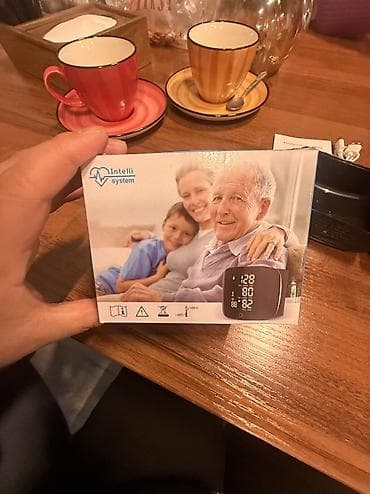 фонендоскоп цена бишкек: Тонометр на запястье Intelli System Компактный электронный прибор для — 3