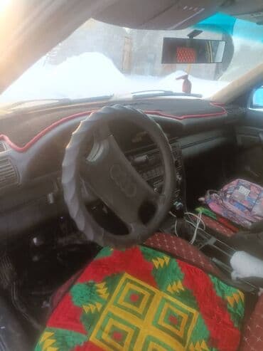 мисубиси авто: Audi 100: 1993 г., 2 л, Механика, Бензин — 2