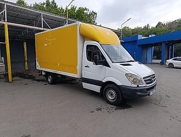 ева листы оптом: Грузовой фургон Mercedes‑Benz Sprinter (кабина белая, будка — 4