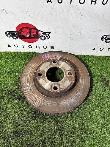 Тормозной диск FORD Focus РЕСТАЙЛИНГ 1.6 БЕНЗИН 2004 лев. (б/у)