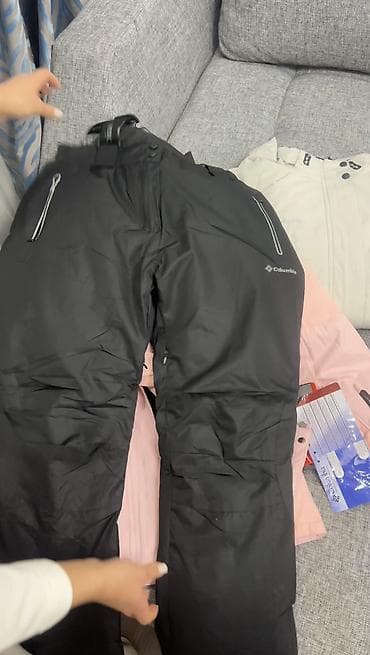 спортивные костюмы оптом: Куртка Columbia Sportswear, Для горнолыжного спорта, С утеплителем, Внутренние и внешние карманы — 9