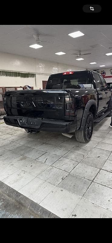 step: Dodge Ram 1500: 2022 г., Бензин, Пикап — 5