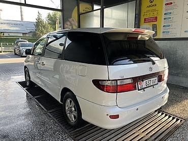 Toyota: Toyota Estima: 2001 г., 2.4 л, Автомат, Бензин, Минивэн — 2