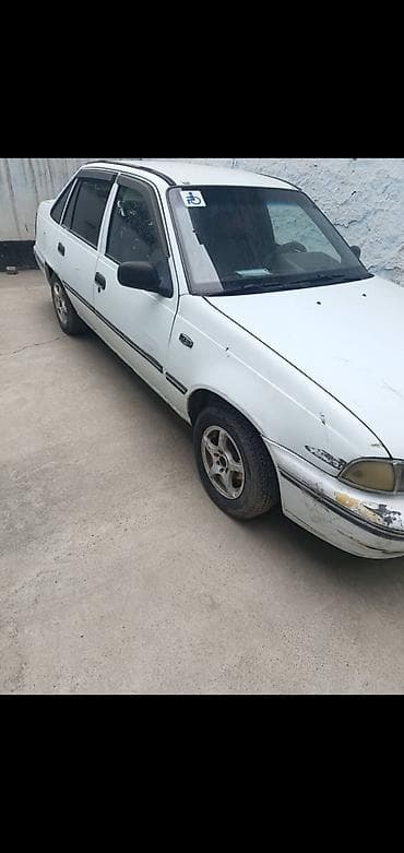 Продажа авто: Daewoo Nexia: 1996 г., 1.5 л, Механика, Бензин, Седан — 3