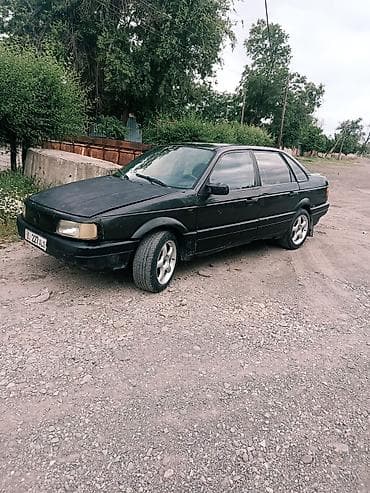 карбил: Volkswagen Passat: 2026 г., 1.8 л — 4